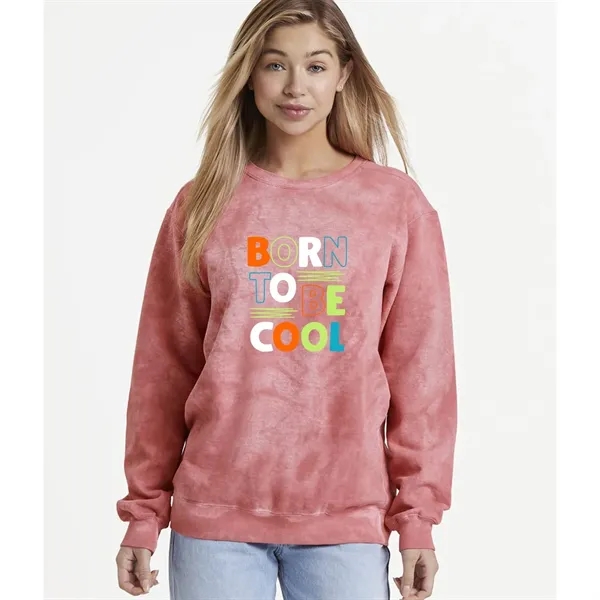 Comfort Colors Colorblast Crewneck Sweatshirt... from ASI 30208 A P Specialties / AP Specialties