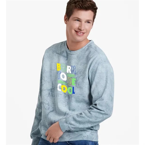 Comfort Colors Colorblast Crewneck Sweatshirt... from ASI 30208 A P Specialties / AP Specialties