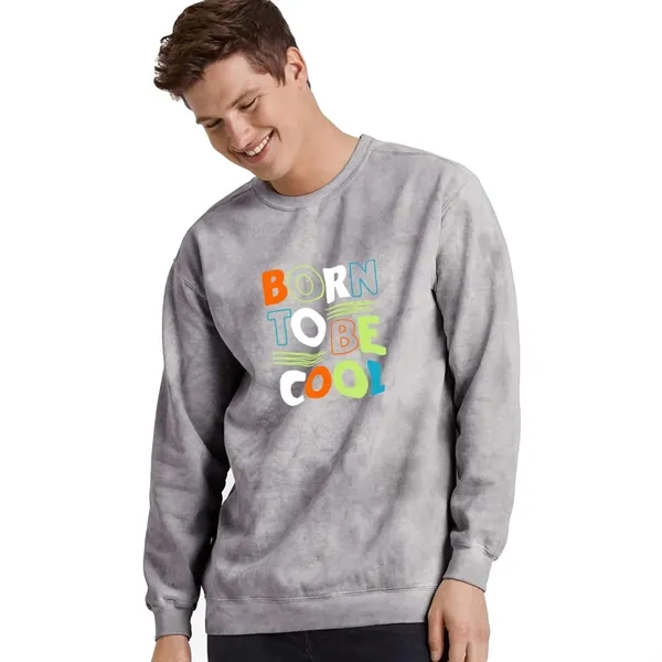 Comfort Colors Colorblast Crewneck Sweatshirt... from ASI 30208 A P Specialties / AP Specialties