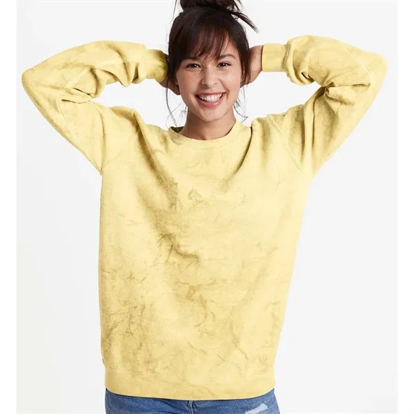 Comfort Colors Colorblast Crewneck Sweatshirt... from ASI 30208 A P Specialties / AP Specialties