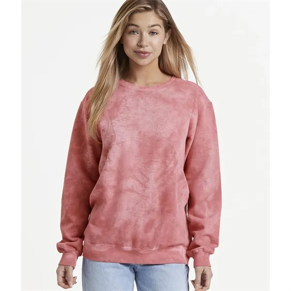 Comfort Colors Colorblast Crewneck Sweatshirt... from ASI 30208 A P Specialties / AP Specialties
