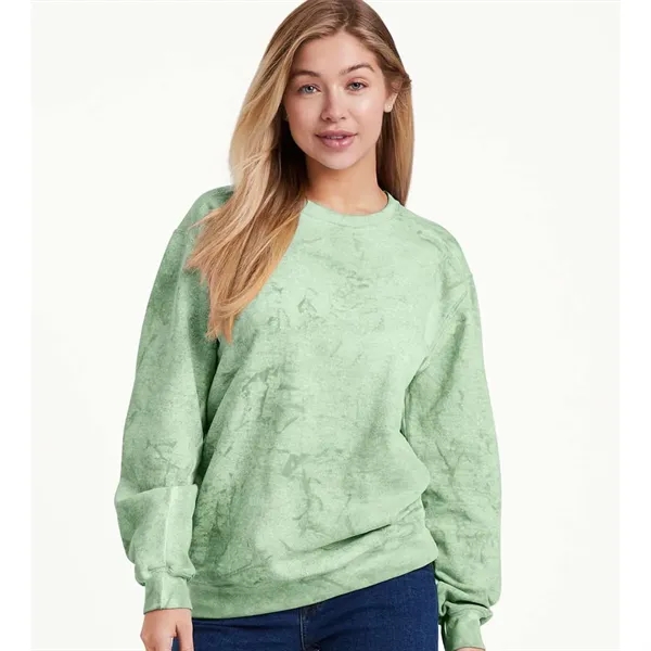 Comfort Colors Colorblast Crewneck Sweatshirt... from ASI 30208 A P Specialties / AP Specialties