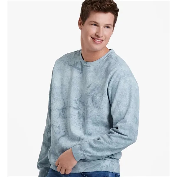 Comfort Colors Colorblast Crewneck Sweatshirt... from ASI 30208 A P Specialties / AP Specialties