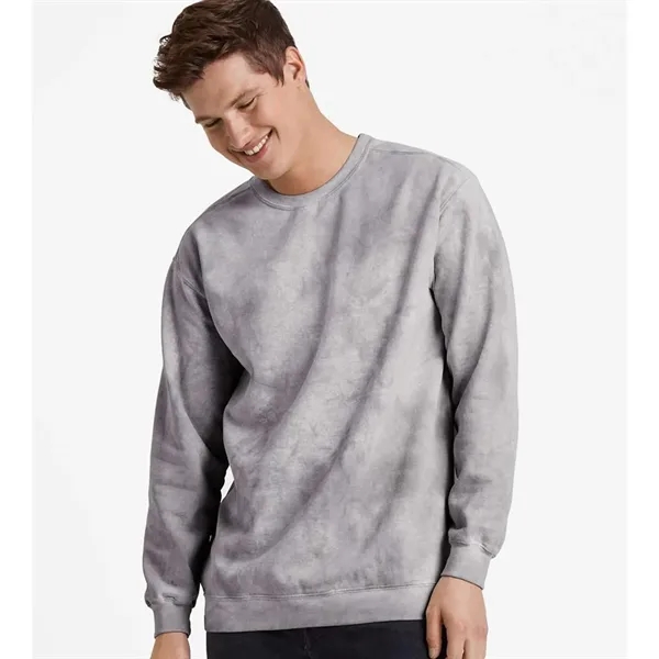 Comfort Colors Colorblast Crewneck Sweatshirt... from ASI 30208 A P Specialties / AP Specialties