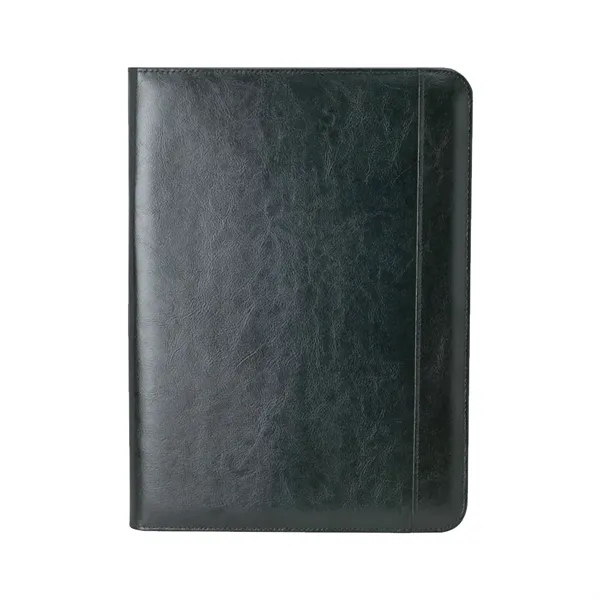 Leather Padfolio... from ASI 31517 Admart Products / Admart Line