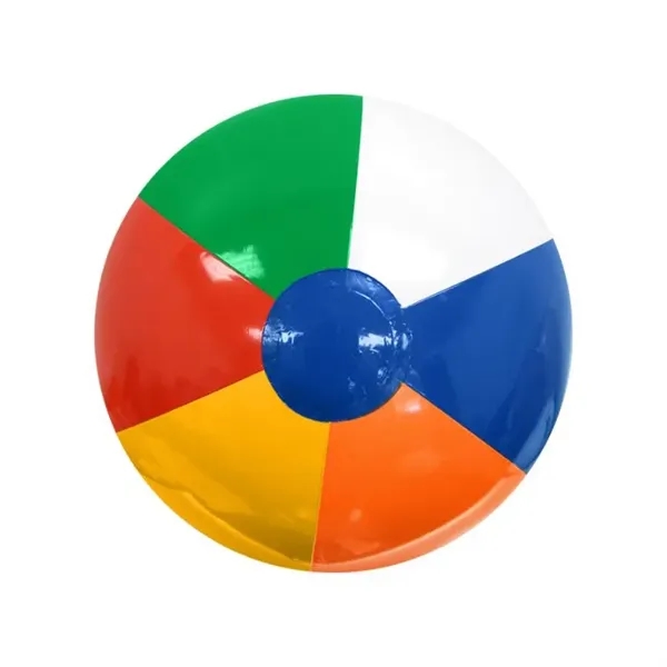 Multi-color beach balls give you big fun. Each beach ball has... from ASI 38120 Ball Pro / Diversified Quality Kitchenware