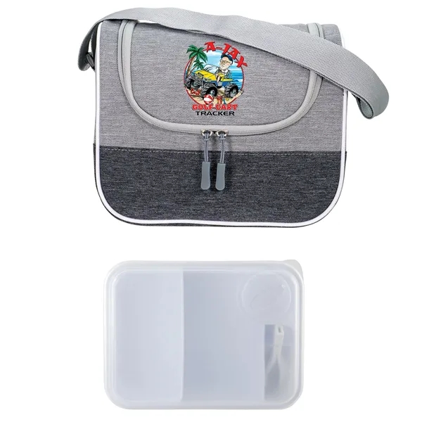 BAY ON THE GO LUNCH SET... from ASI 30208 A P Specialties / AP Specialties