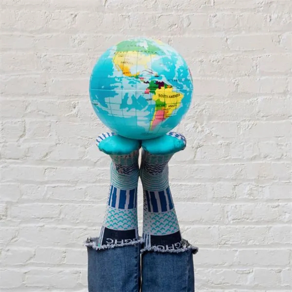 5 day turnaround. Complimentary mockups and design support. Made in USA.... from ASI 88072 Sock Club Enterprises LLC