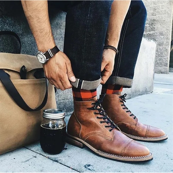 5 day turnaround. Complimentary mockups and design support. Made in USA.... from ASI 88072 Sock Club Enterprises LLC