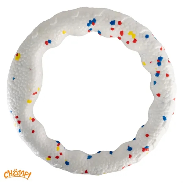 9" x 9" large chomp ring toy for dogs.... from ASI 34415 Alpi International LTD