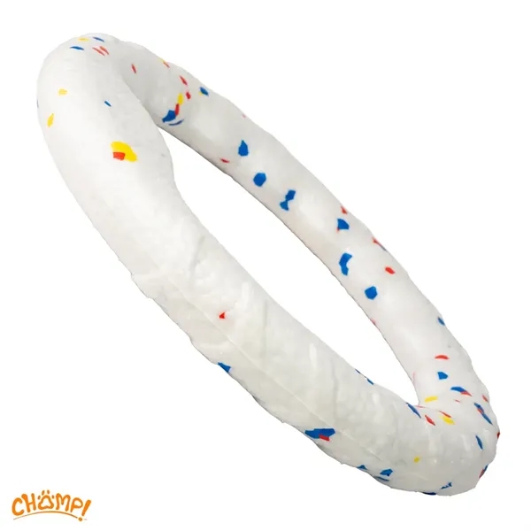 9" x 9" large chomp ring toy for dogs.... from ASI 34415 Alpi International LTD