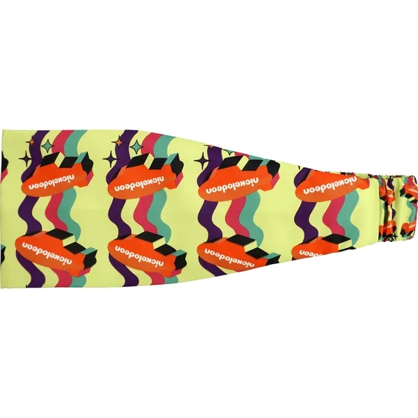 Stretchy Full Color Headband... from ASI 30208 A P Specialties / AP Specialties