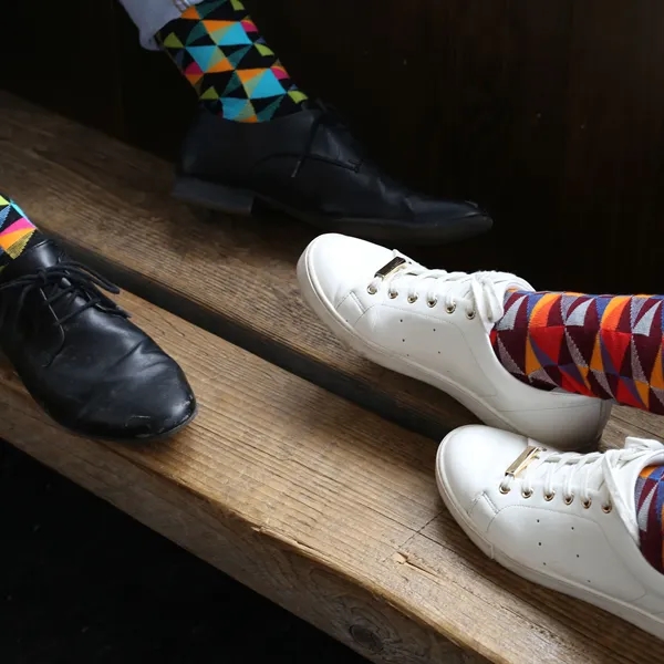 5 day turnaround. Complimentary mockups and design support. Made in USA.... from ASI 88072 Sock Club Enterprises LLC