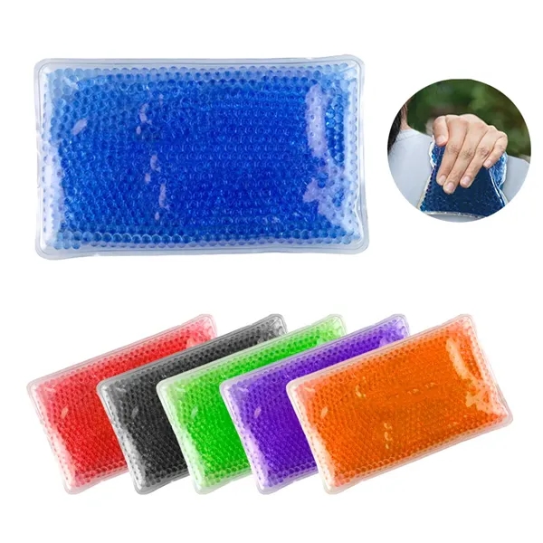 Hot/Cold Gel Bead Pad... from ASI 31517 Admart Products / Admart Line