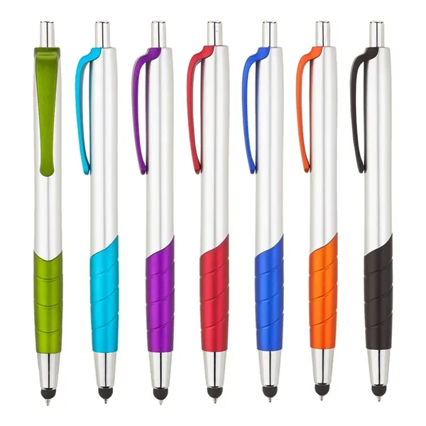 Apex Ballpoint Stylus Pen... from ASI 31517 Admart Products