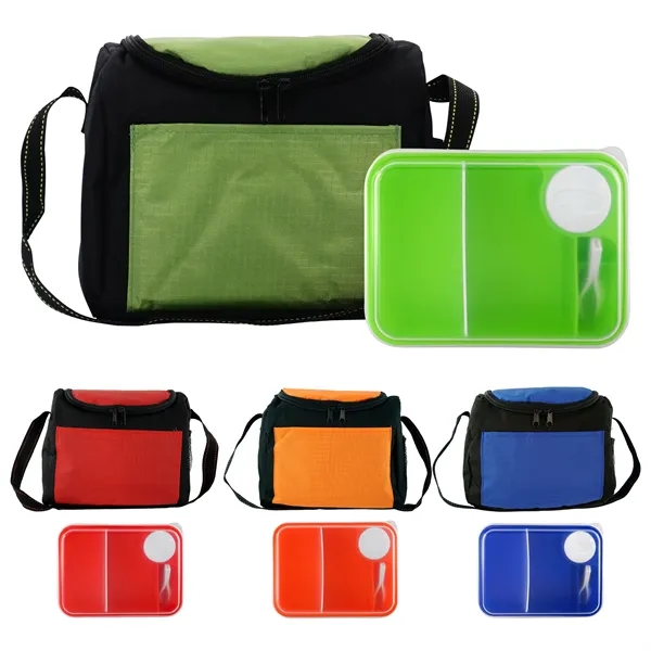 On The Go Lunch Chiller... from ASI 30208 A P Specialties / AP Specialties