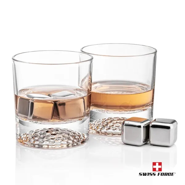 Swiss Force® S/S Ice Cubes & 2 Fairway OTR... from ASI 84592 St Regis Group