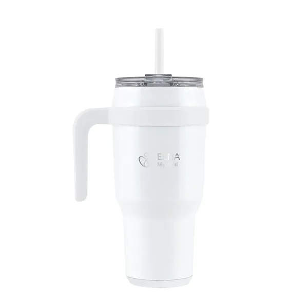 Reduce® 40 oz. COLD1 Mug, Laser, Premium... from ASI 30270 Aakron Line