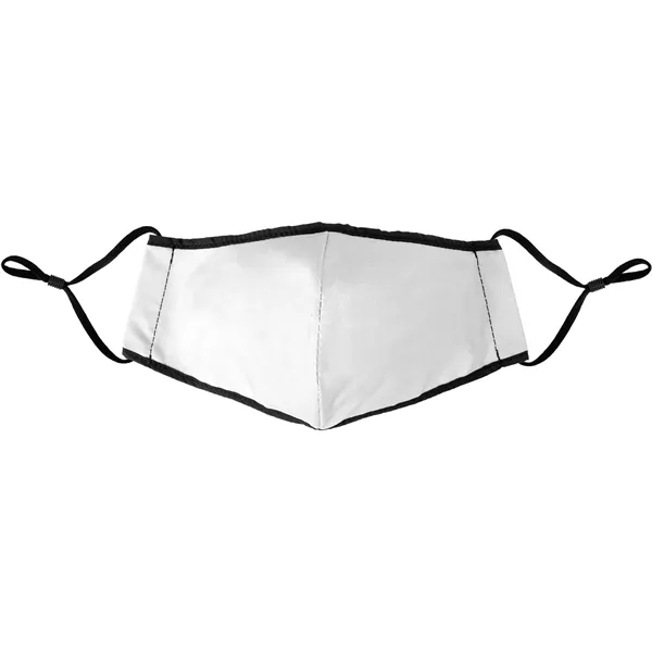 Dome Full Color Fabric Face Mask... from ASI 30208 A P Specialties / AP Specialties