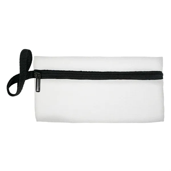 Full Color Lanyard Pouch... from ASI 30208 A P Specialties / AP Specialties