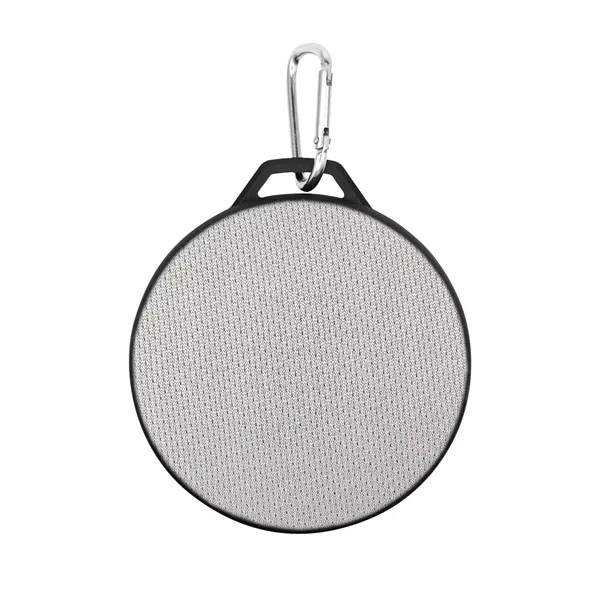 Full Color Round Bluetooth Speaker... from ASI 30208 A P Specialties / AP Specialties