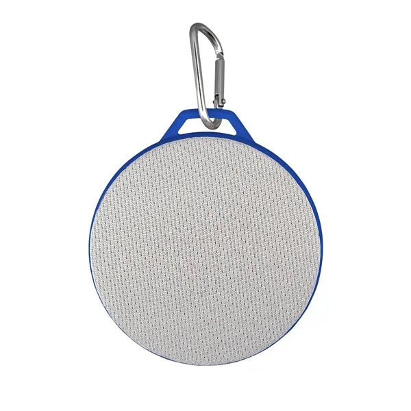 Full Color Round Bluetooth Speaker... from ASI 30208 A P Specialties / AP Specialties