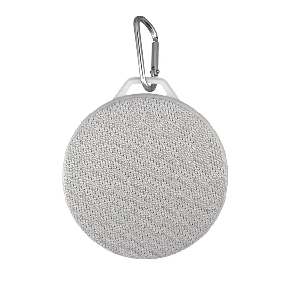 Full Color Round Bluetooth Speaker... from ASI 30208 A P Specialties / AP Specialties