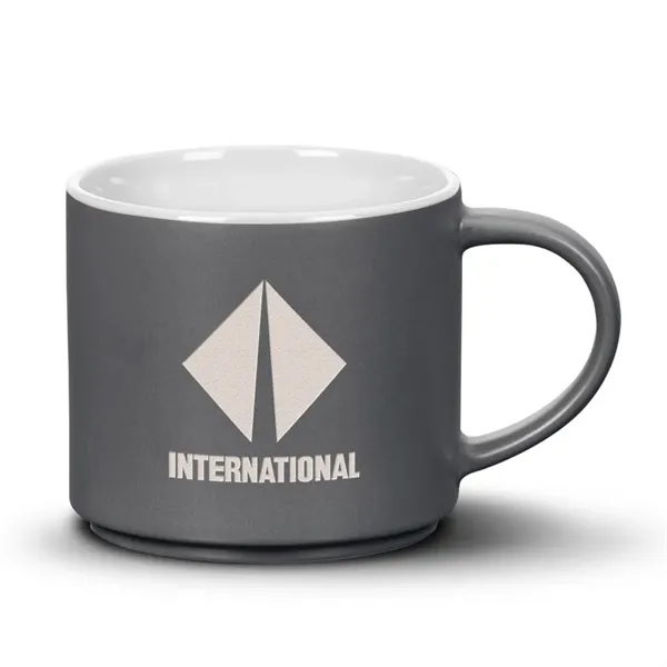 With its perfectly rounded handle, you'll adore cradling your coffee in... from ASI 84592 St Regis Group