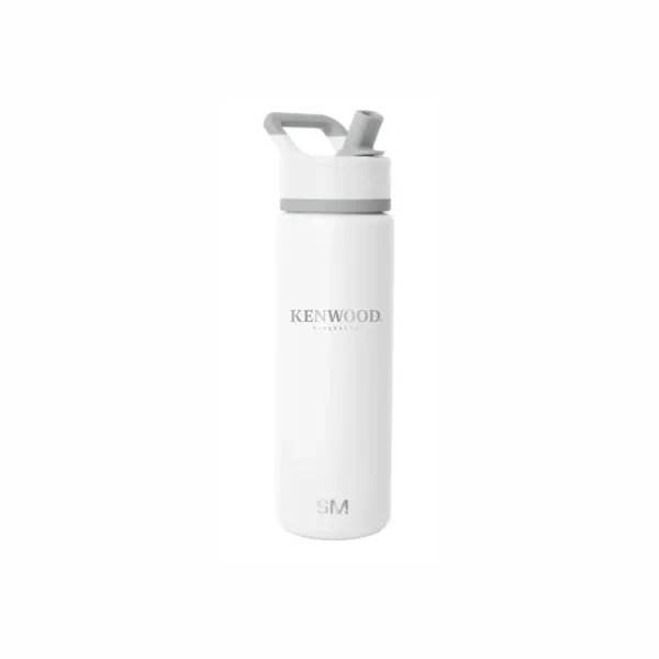 Simply Modern Summit Water Bottle with Straw Lid - 22oz... from ASI 72657 Active Life Promo / Apres Ski Active Life