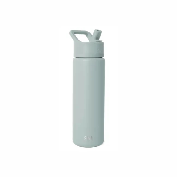 Simply Modern Summit Water Bottle with Straw Lid - 22oz... from ASI 72657 Active Life Promo / Apres Ski Active Life