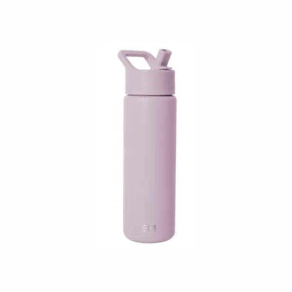 Simply Modern Summit Water Bottle with Straw Lid - 22oz... from ASI 72657 Active Life Promo / Apres Ski Active Life