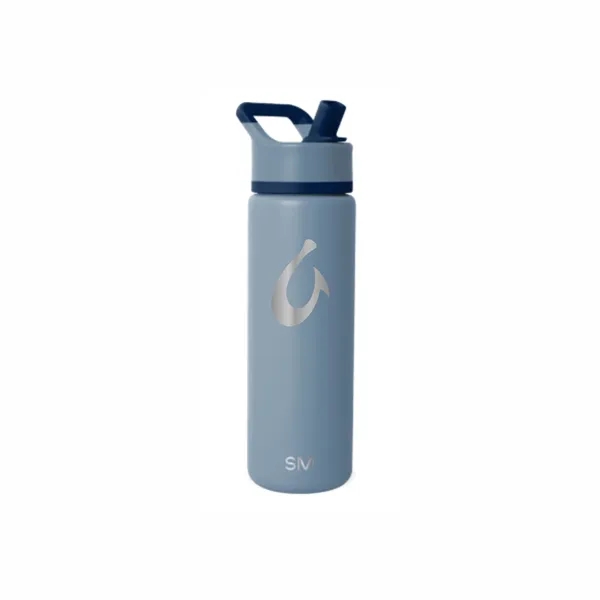 Simply Modern Summit Water Bottle with Straw Lid - 22oz... from ASI 72657 Active Life Promo / Apres Ski Active Life