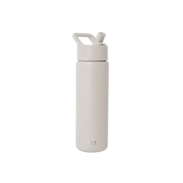 Simply Modern Summit Water Bottle with Straw Lid - 22oz... from ASI 72657 Active Life Promo / Apres Ski Active Life