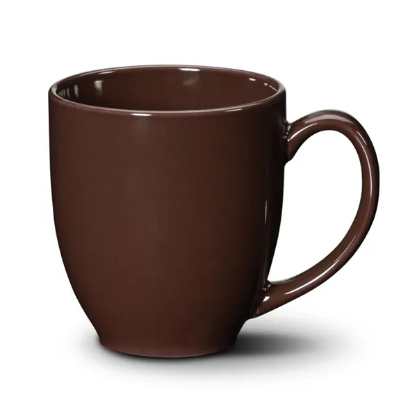 The Bistro ceramic mug will perk up any Americano with elegance... from ASI 84592 St Regis Group