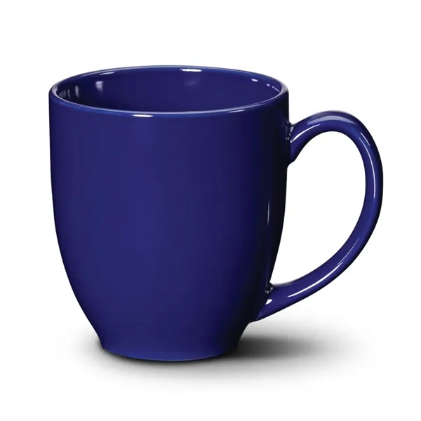 The Bistro ceramic mug will perk up any Americano with elegance... from ASI 84592 St Regis Group