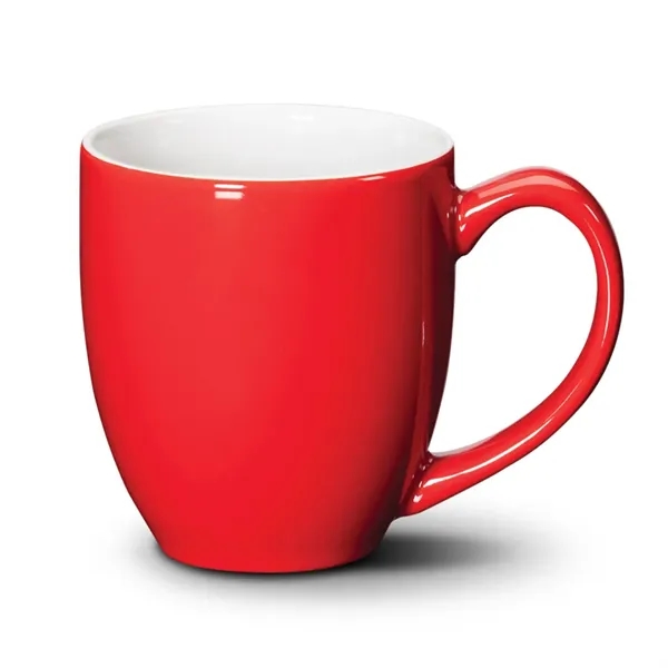 The Bistro ceramic mug will perk up any Americano with elegance... from ASI 84592 St Regis Group