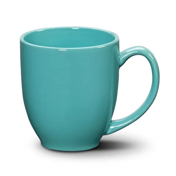 The Bistro ceramic mug will perk up any Americano with elegance.... from ASI 84592 St Regis Group