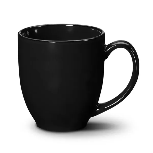 The Bistro ceramic mug will perk up any Americano with elegance.... from ASI 84592 St Regis Group