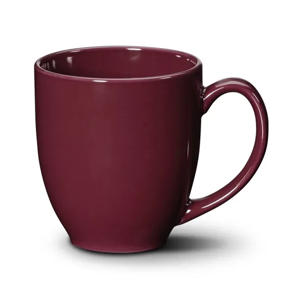 The Bistro ceramic mug will perk up any Americano with elegance.... from ASI 84592 St Regis Group