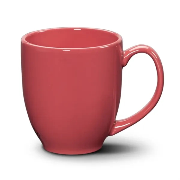 The Bistro ceramic mug will perk up any Americano with elegance.... from ASI 84592 St Regis Group