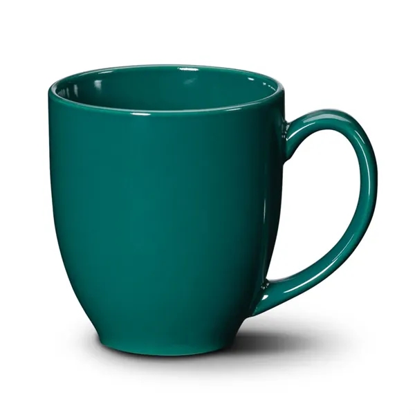The Bistro ceramic mug will perk up any Americano with elegance.... from ASI 84592 St Regis Group