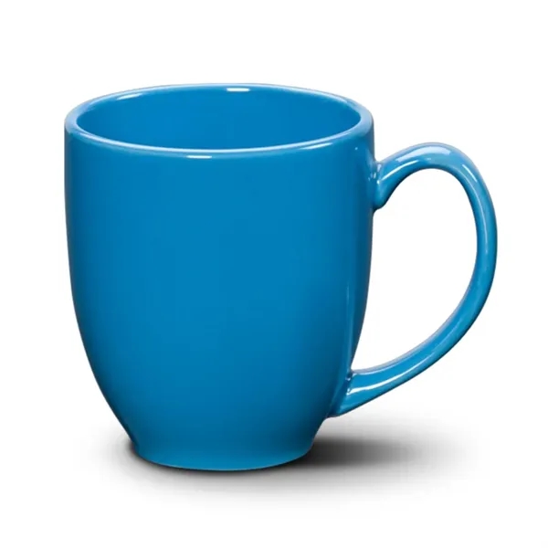 The Bistro ceramic mug will perk up any Americano with elegance.... from ASI 84592 St Regis Group