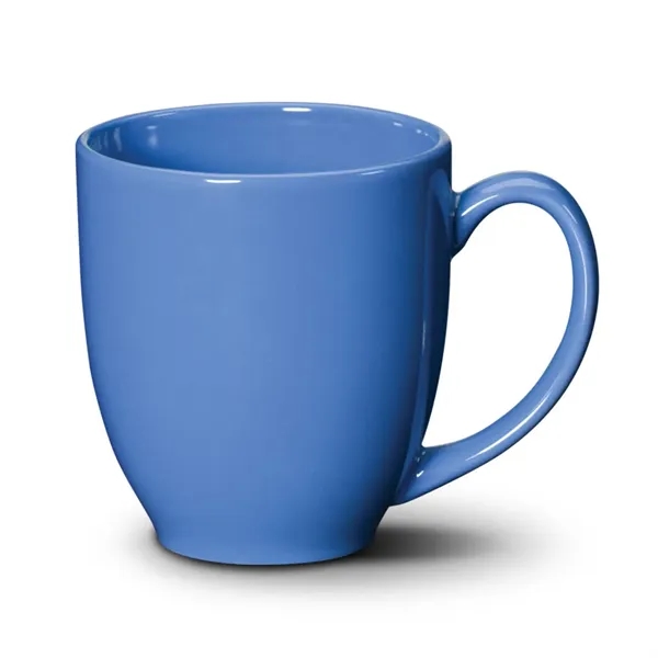 The Bistro ceramic mug will perk up any Americano with elegance.... from ASI 84592 St Regis Group