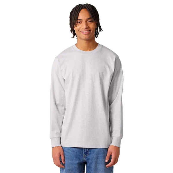 Stanley/Stella Unisex Freestyler Heavyweight Long Sleeve Tee... from ASI 84863 SanMar