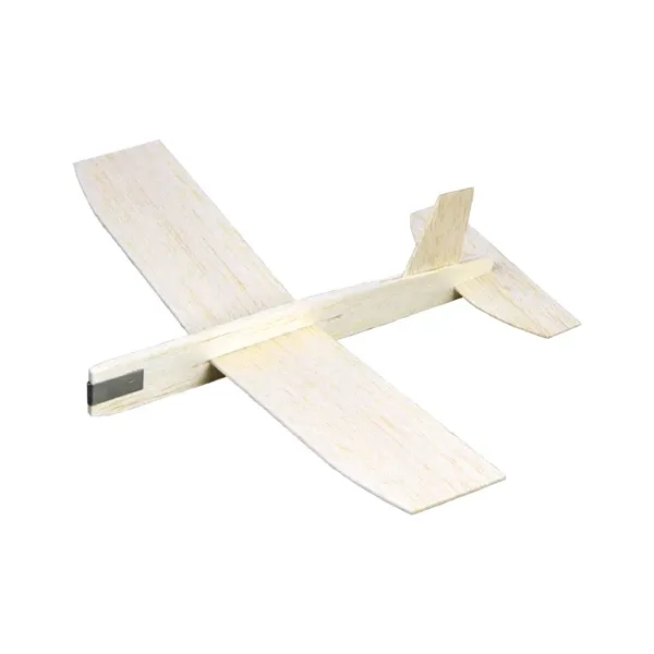 Balsa glider with 8" wingspan individually packaged with a custom message... from ASI 58630 Paul K Guillow Inc / Guillow Gliders GuillowGliders