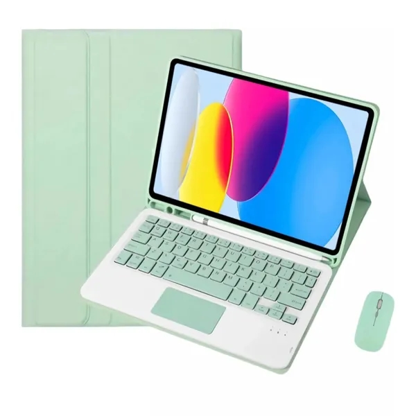 Kidder iBank® Bluetooth Keyboard Case for Galaxy Tab S10 Ultra 14.6... from ASI 79909 Promotek