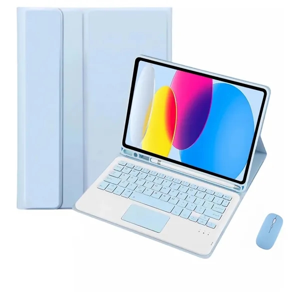 Kidder iBank® Bluetooth Keyboard Case for Galaxy Tab S10 Ultra 14.6... from ASI 79909 Promotek