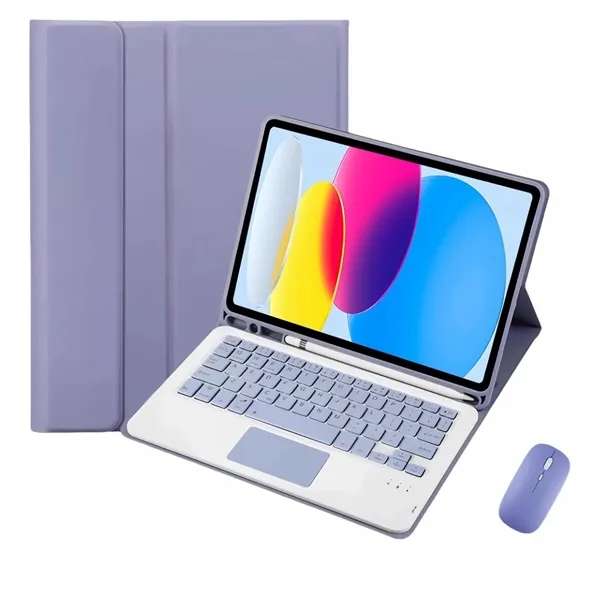 Kidder iBank® Bluetooth Keyboard Case for Galaxy Tab S10 Ultra 14.6... from ASI 79909 Promotek