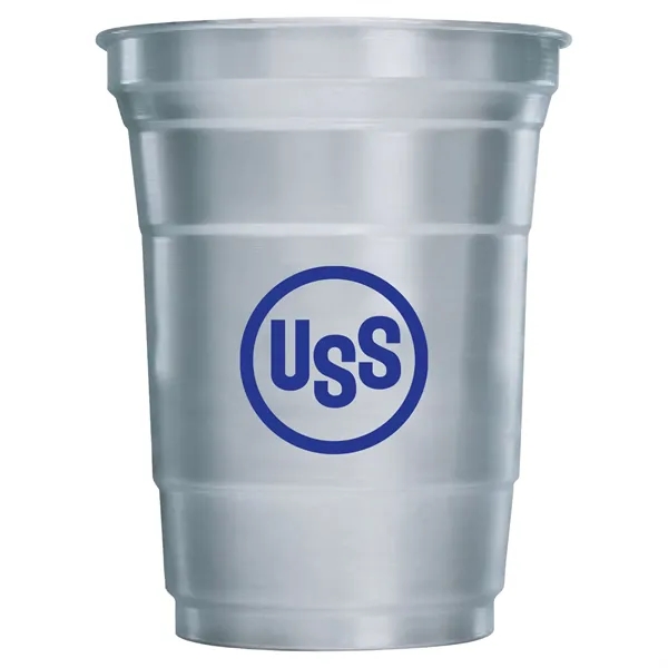 16oz Ball Aluminum Cup... from ASI 80060 VisionUSA