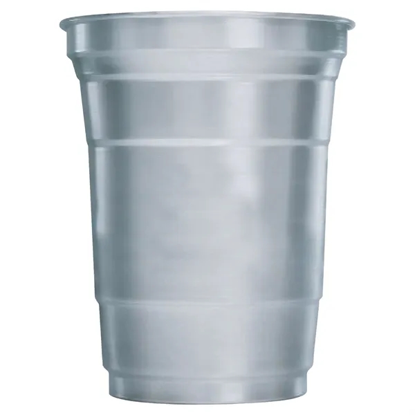 16oz Ball Aluminum Cup... from ASI 80060 VisionUSA